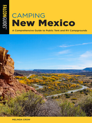 cover image of Camping New Mexico